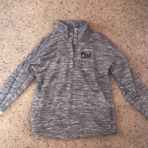 PINK pullover (grey)
